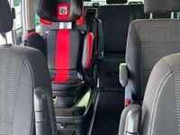 Usata VW Multivan Comfortline 150 CV (110 kW) 2017 Grigio Furgone