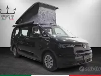 Nouvelle VW California Beach 150 ch (110 kW) 2026 Noir Van