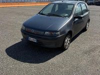 Usata Fiat Punto 80 CV (58 kW) 2001 Nero Utilitaria