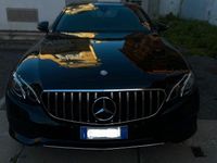 Usata Mercedes 200 2018 Nero Berlina
