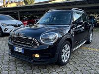 Usata Mini Cooper Countryman 136 CV (100 kW) 2018 Nero SUV