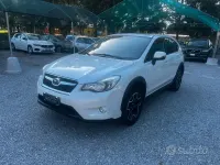 Usata Subaru XV Comfort 147 CV (108 kW) 2012 Nero SUV