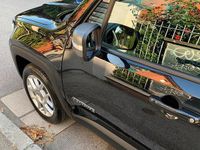 Usata Jeep Renegade Limited 2021 Nero SUV