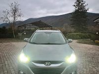Usata Hyundai ix35 Classic 116 CV (85 kW) 2012 Grigio SUV