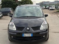 Usata Renault Modus Luxe 75 CV (55 kW) 2007 Nero Monovolume