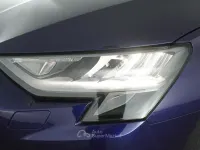 Usata Audi A3 e-tron 110 CV (80 kW) 2022 Blu Utilitaria