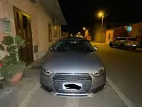 Usata Audi A1 Sportback Ambiente 90 CV (66 kW) 2016 Grigio Utilitaria