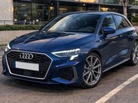 Usata Audi A3 S-Line 150 CV (110 kW) 2024 Berlina