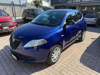 Usata Lancia Ypsilon Silver 85 CV (62 kW) 2014 Blu Utilitaria