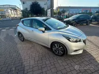 Usata Nissan Micra 71 CV (52 kW) 2017 Utilitaria