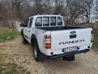 Usata Ford Ranger 143 CV (105 kW) 2011 Bianco Pick-up
