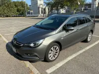 Usata Opel Astra Innovation 110 CV (80 kW) 2019 Grigio Station wagon