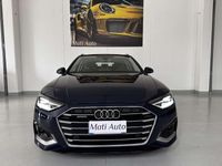 Usata Audi A4 Ambiente 204 CV (150 kW) 2022 Blu/azzurro Station wagon
