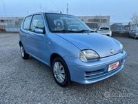 Usata Fiat 600 54 CV (39 kW) 2009 Blu Utilitaria