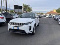 Usata Land Rover Range Rover evoque S 165 CV (121 kW) 2021 Fuji white SUV