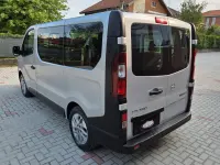Usata Opel Vivaro S 125 CV (91 kW) 2017 Argento Monovolume