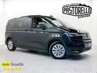 Usata VW Multivan 150 CV (110 kW) 2025 Nero Furgone