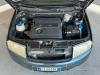 Usata Skoda Fabia 75 CV (55 kW) 2006 Grigio Utilitaria