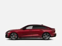 Nuova Audi A5 Business 299 CV (219 kW) 2026 Rosso grenadine metallizzato Berlina