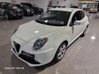 Usata Alfa Romeo MiTo 120 CV (88 kW) 2018 Bianco Utilitaria