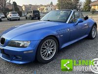 Usata BMW Z3 193 CV (141 kW) 1998 Blu Cabrio