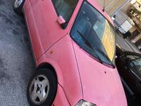 Usata Fiat 500 1995 Rosso Utilitaria