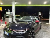 Gebraucht VW Golf VIII GTI 330 PS (242 kW) 2024 Schwarz Limousine
