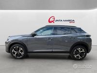 Usata Peugeot 2008 Allure 101 CV (74 kW) 2024 Grigio SUV