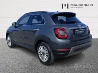 Usata Fiat 500X Cross 120 CV (88 kW) 2019 Grigio SUV