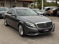 Usata Mercedes S350 Premium 258 CV (189 kW) 2016 Grigio Berlina