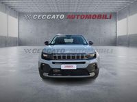 Nuova Jeep Avenger 101 CV (74 kW) 2026 Grigio SUV