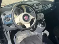 Usata Fiat 500 69 CV (50 kW) 2008 Bluazzurro Berlina
