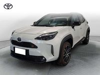 Usata Toyota Yaris Cross Sport 92 CV (67 kW) 2024 Dynamic grey & black SUV