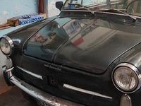 Usata Innocenti 500 1950 Verde