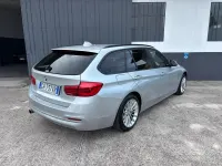 Usata BMW 318 150 CV (110 kW) 2017 Grigio Station wagon