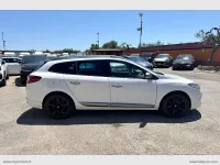 Usata Renault Mégane GT Line GT-Line 110 CV (80 kW) 2010 Bianco Station wagon