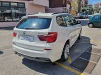 Usata BMW X3 M Sport 184 CV (135 kW) 2014 Bianco SUV