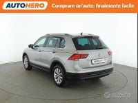 Usata VW Tiguan Business 149 CV (109 kW) 2020 Grigio SUV