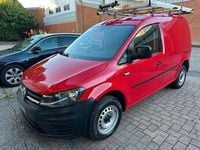 Usata VW Caddy 122 CV (89 kW) 2016 Rosso Monovolume