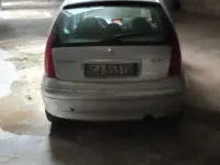 Usata Citroën C3 90 CV (66 kW) 2001 Grigio Berlina