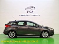 Usata Ford Focus Business Edition 95 CV (69 kW) 2016 Grigio Berlina