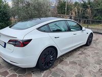 Usata Tesla Model 3 Performance 461 kW (627 CV) 2023 Bianco Berlina