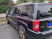 Usata Jeep Patriot Limited 140 CV (102 kW) 2009 Nero SUV