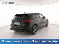 Brugt Ford Focus ST-Line X 125 HK (91 kW) 2024 Sort Sedan