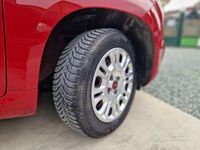 Usata Fiat Panda 69 CV (50 kW) 2015 Rosso Utilitaria