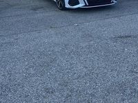 Usata Audi A3 S-Line 150 CV (110 kW) 2021 Bianco Berlina