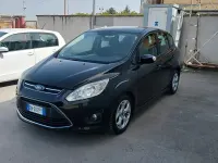 Usata Ford C-MAX 115 CV (84 kW) 2012 Nero Monovolume