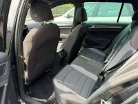Usata VW Golf VII Sportline 150 CV (110 kW) 2018 Nero Berlina