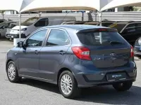 Usata Ford Ka Plus Ultimate 86 CV (63 kW) 2019 Grigio Utilitaria