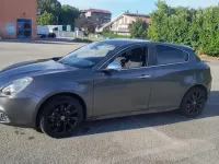 Usata Alfa Romeo Giulietta 105 CV (77 kW) 2013 Grigio Utilitaria